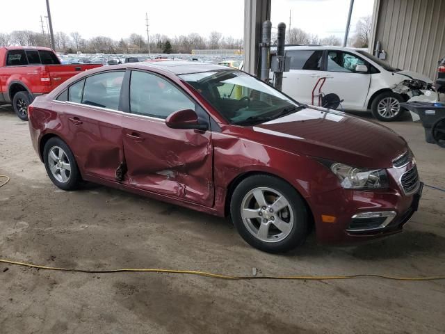 2016 Chevrolet Cruze Limited LT