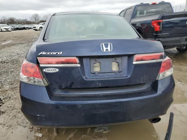 2012 Honda Accord LXP