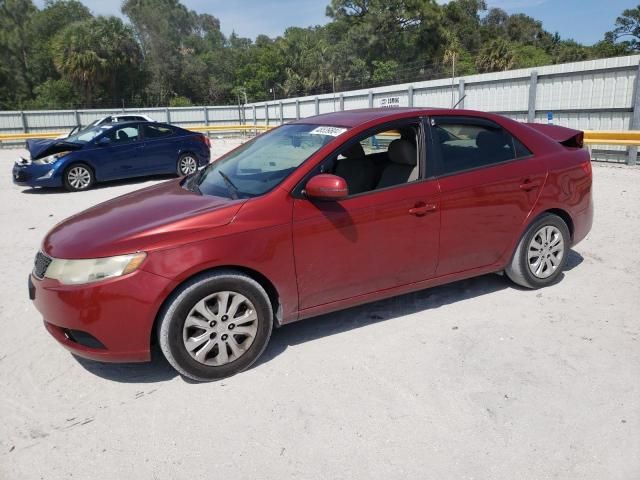 2011 KIA Forte EX