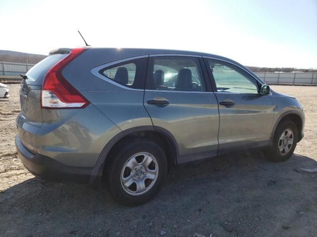 2012 Honda CR-V LX