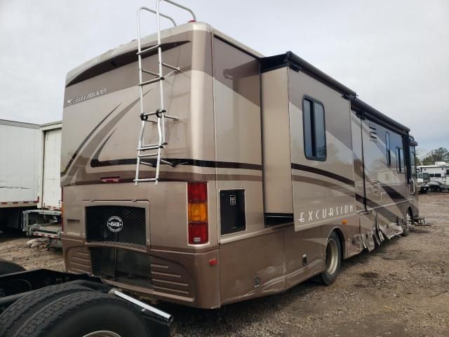 2006 Freightliner Chassis X Line Motor Home