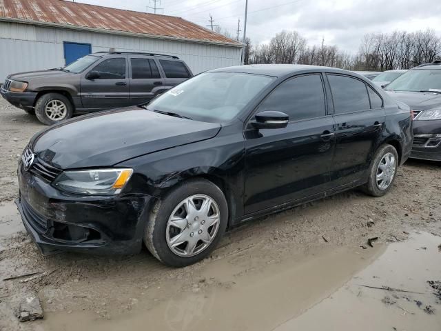 2014 Volkswagen Jetta SE