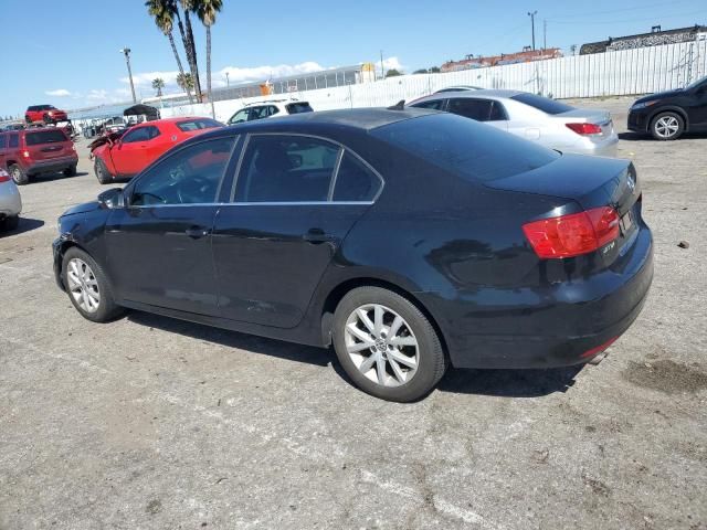 2013 Volkswagen Jetta SE