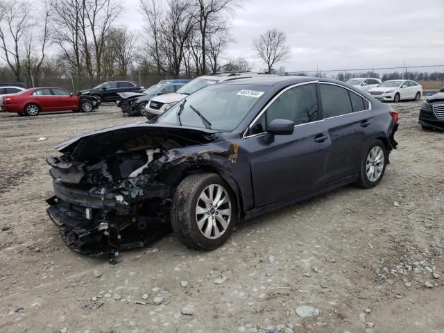 2015 Subaru Legacy 2.5I Premium