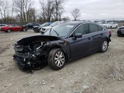 Salvage cars for sale at Cicero, IN auction: 2015 Subaru Legacy 2.5I Premium