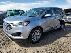 Ford Edge SEL Vehiculos salvage en venta: 2021 Ford Edge SEL