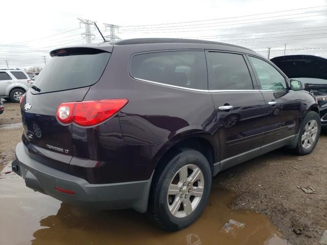 2009 Chevrolet Traverse LT