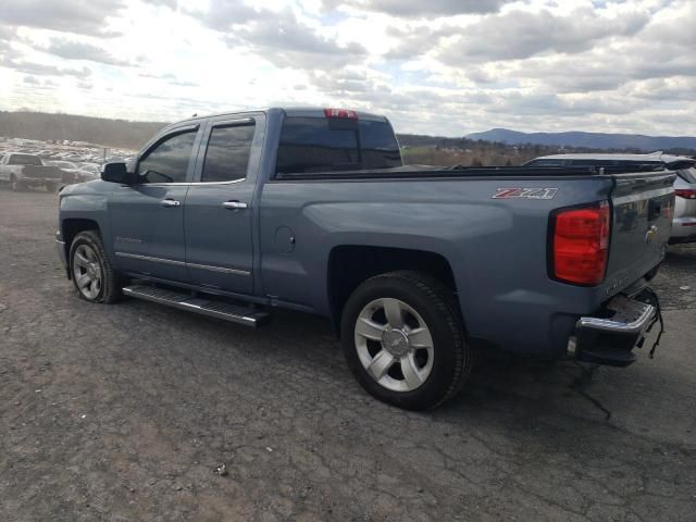 2015 Chevrolet Silverado K1500 LTZ