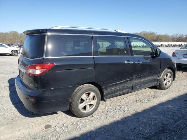 2014 Nissan Quest S