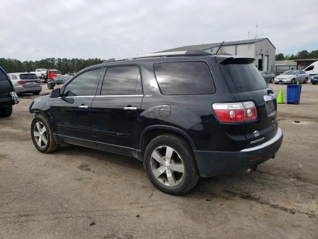 2011 GMC Acadia SLT-1