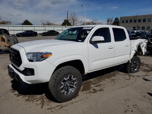 2020 Toyota Tacoma Double Cab