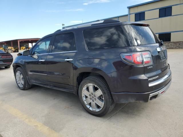 2016 GMC Acadia Denali