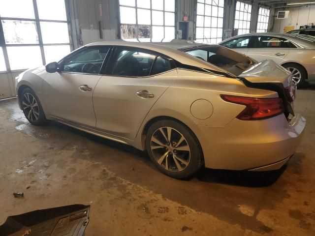 2016 Nissan Maxima 3.5S