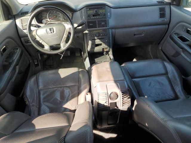 2005 Honda Pilot EXL