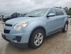 Chevrolet Equinox LT salvage cars for sale: 2015 Chevrolet Equinox LT