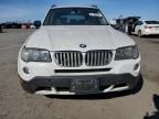 2007 BMW X3 3.0SI