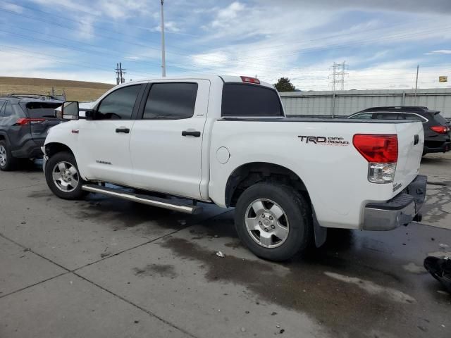 2010 Toyota Tundra Crewmax SR5