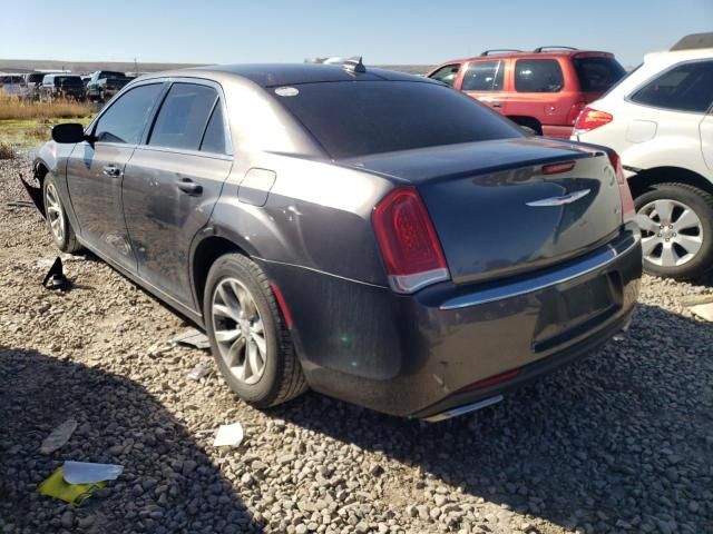 2015 Chrysler 300 Limited