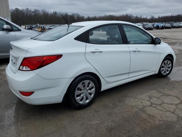 2015 Hyundai Accent GLS