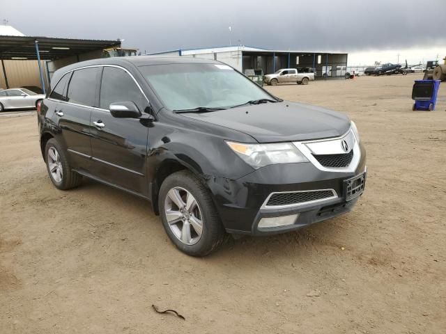 2013 Acura MDX