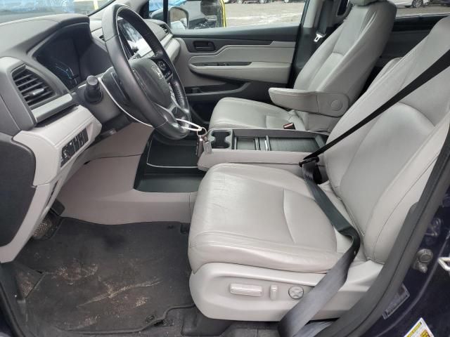 2018 Honda Odyssey EXL