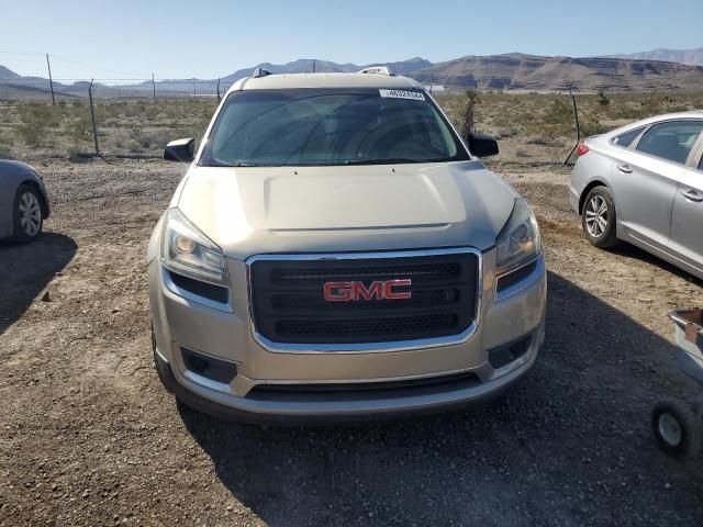 2016 GMC Acadia SLE