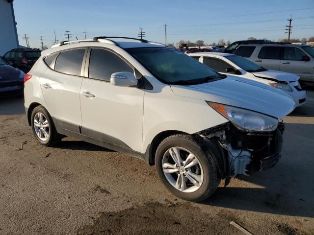 2012 Hyundai Tucson GLS