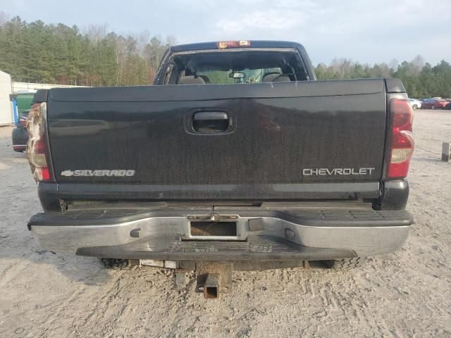 2004 Chevrolet Silverado K2500 Heavy Duty