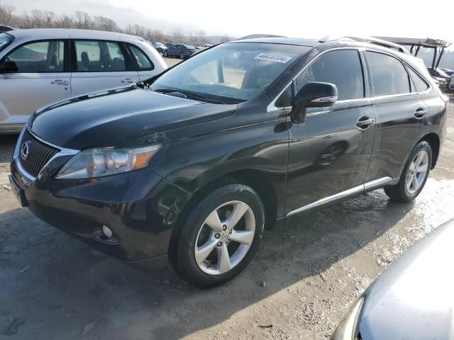 2011 Lexus RX 350