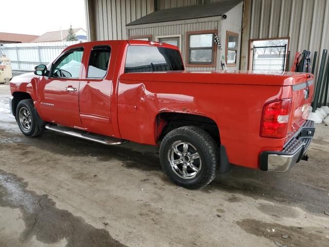 2012 Chevrolet Silverado C1500 LT