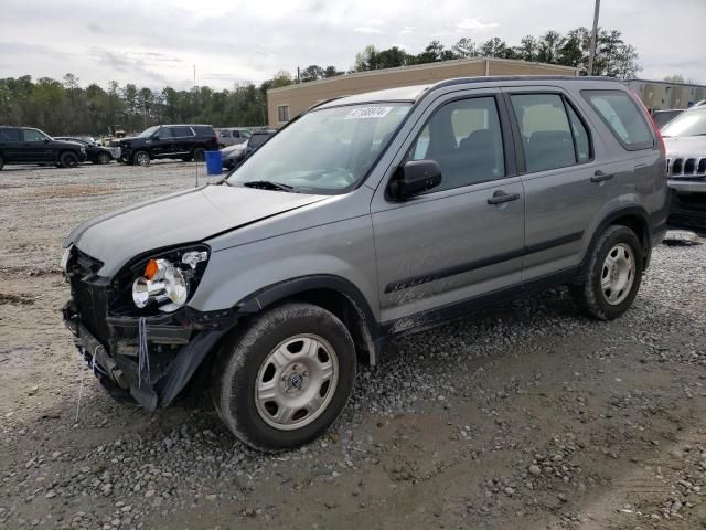 2006 Honda CR-V LX