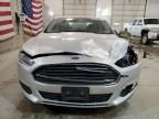 2014 Ford Fusion S