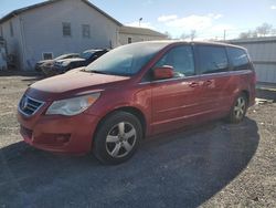 Volkswagen salvage cars for sale: 2010 Volkswagen Routan SE