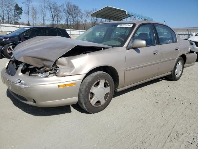 2000 Chevrolet Malibu LS