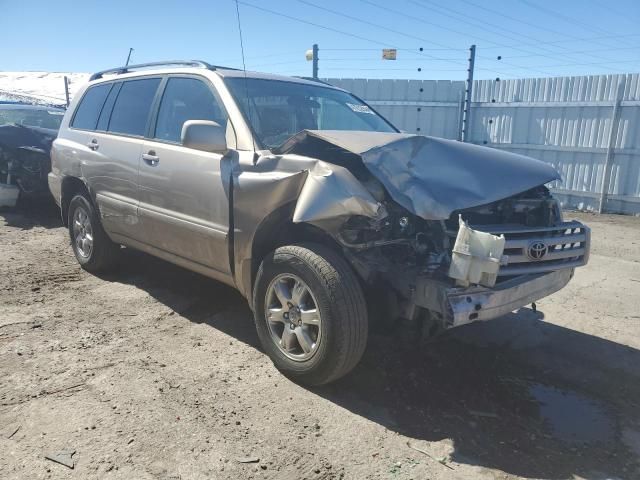 2004 Toyota Highlander