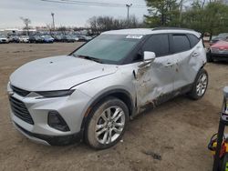 Chevrolet Blazer Vehiculos salvage en venta: 2020 Chevrolet Blazer 3LT