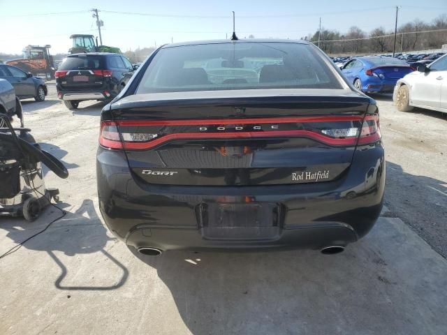 2015 Dodge Dart SXT