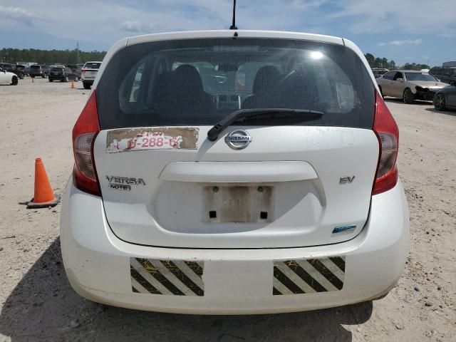 2014 Nissan Versa Note S