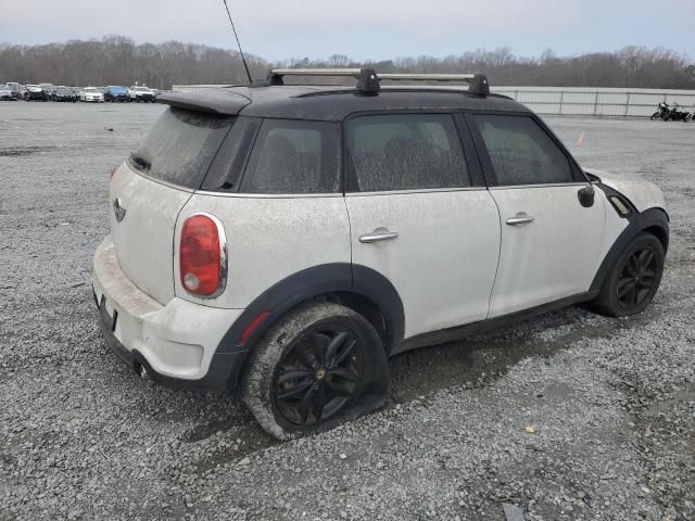 2014 Mini Cooper S Countryman