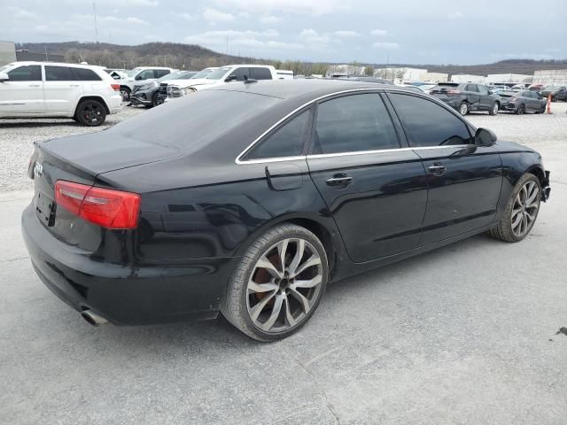 2013 Audi A6 Premium Plus