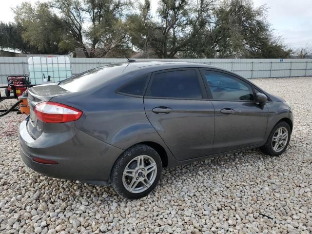 2018 Ford Fiesta SE