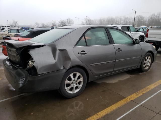 2005 Toyota Camry LE