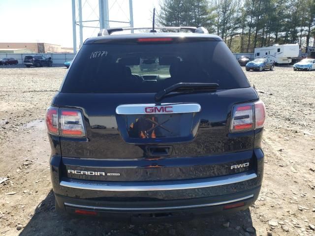 2017 GMC Acadia Limited SLT-2