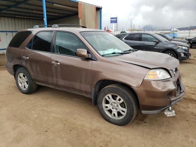 2004 Acura MDX Touring