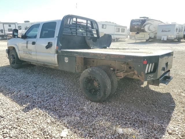 2006 Chevrolet Silverado K3500