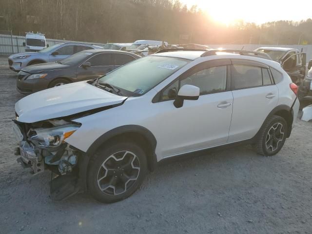 2013 Subaru XV Crosstrek 2.0 Premium