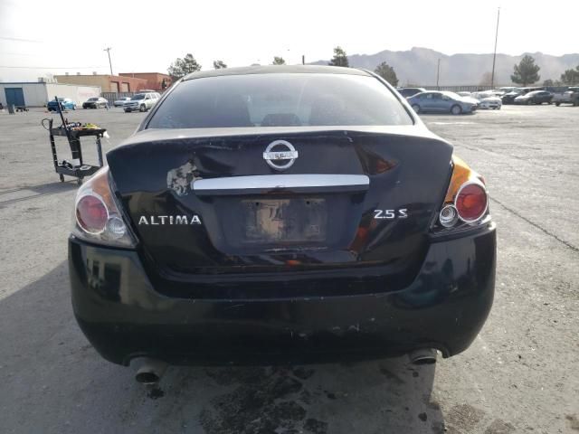 2008 Nissan Altima 2.5