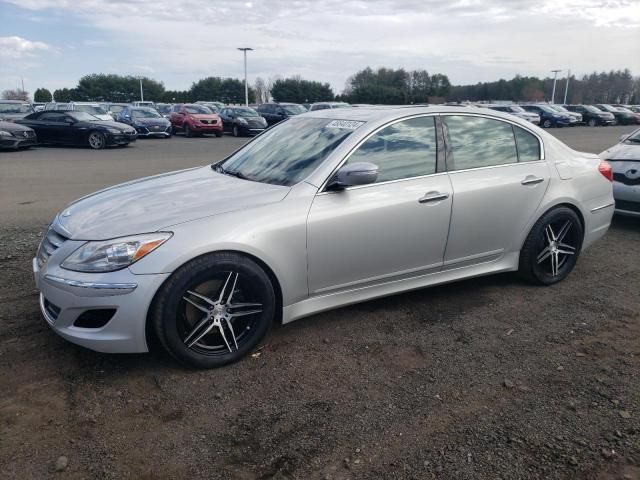 2012 Hyundai Genesis 3.8L