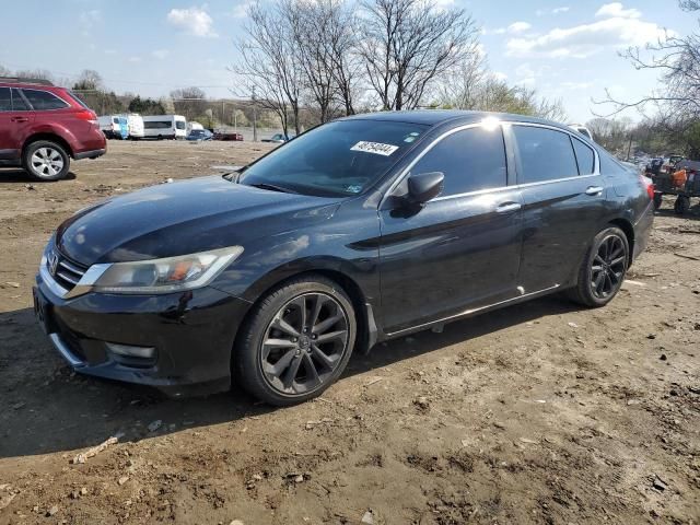 2015 Honda Accord Sport