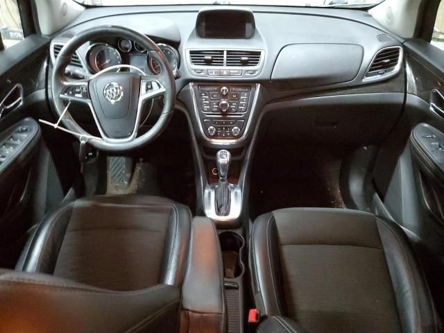 2016 Buick Encore Sport Touring